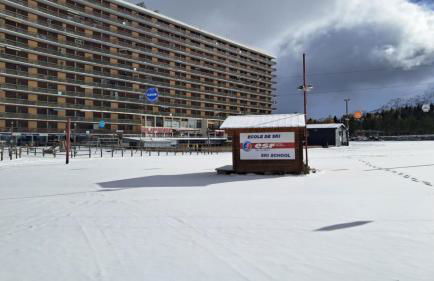 Studio Superdevoluy 4 personnes au pied des pistes - Photo 3