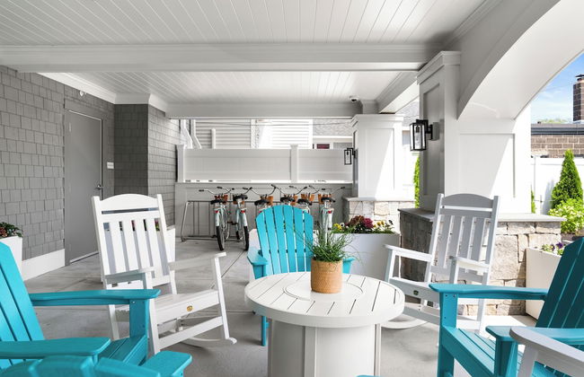 Island House Newport - Foto 24