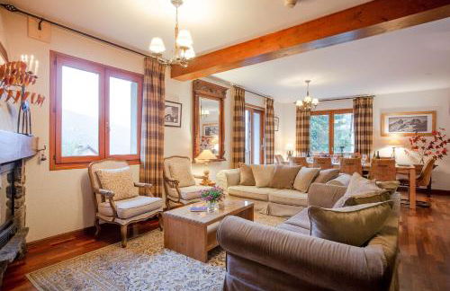 Ski Peak - Chalet Lucette - bijoux style 200m from the piste - Foto 1