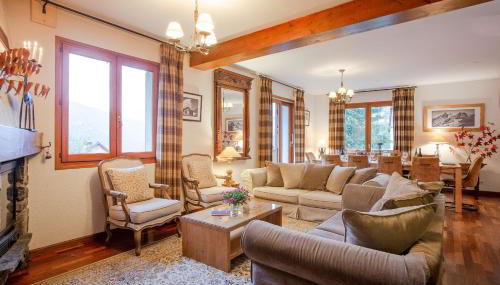 Ski Peak - Chalet Lucette - bijoux style 200m from the piste - Foto 1