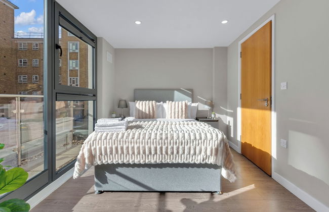 Chic and Modern Flats in Hoxton, Shoreditch - Photo 9