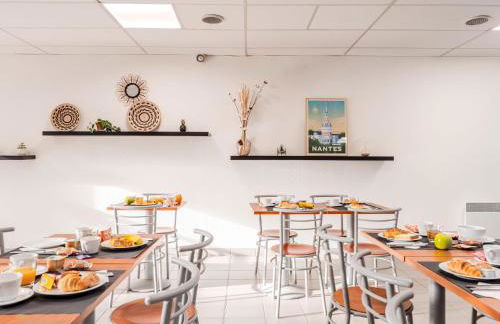 Séjours & Affaires Nantes La Beaujoire - Foto 15