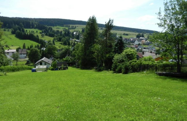 Cozy Holiday Home in Großbreitenbach near Schwarza Valley - Foto 17