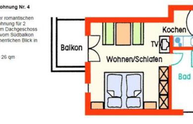 Gästehaus Hanna Teifel - Foto 24