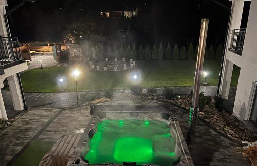 Domki i Apartamenty Wypoczynkowe z jacuzzi Lidzbark - Foto 7