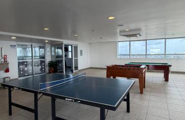 Flat Moderno no Blue Tree Hotel - Foto 12