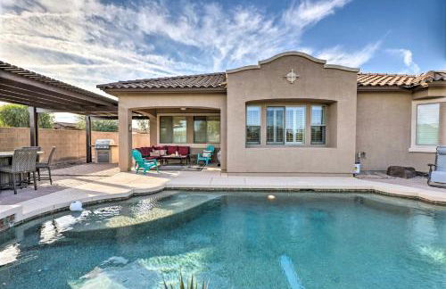 Game Room, Patio! Family-Friendly Goodyear Home - Foto 30