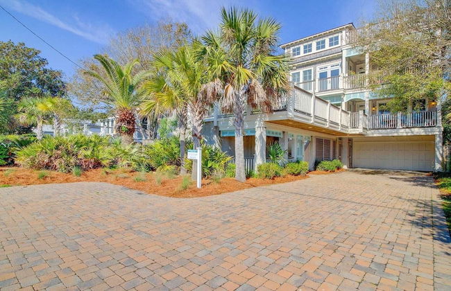 913 Carolina Boulevard by Avantstay Private Pool, Ocean View, Rooftop - Foto 39