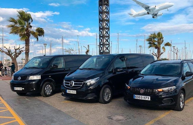 Francfort à Aéroport de Francfort (FRA) - Départ Transfert Privé - Photo 1