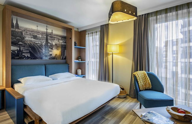 Aparthotel Adagio Köln City - Foto 6