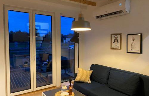 Mazurska Stodoła Na Półwyspie Pilchowskim - Foto 52