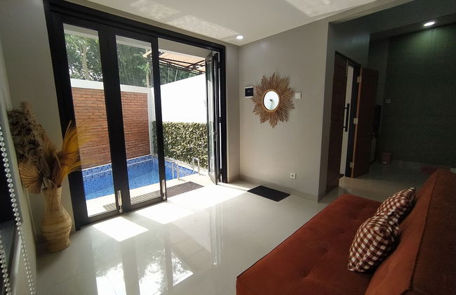 Tenang Jiwa Villa - Foto 2