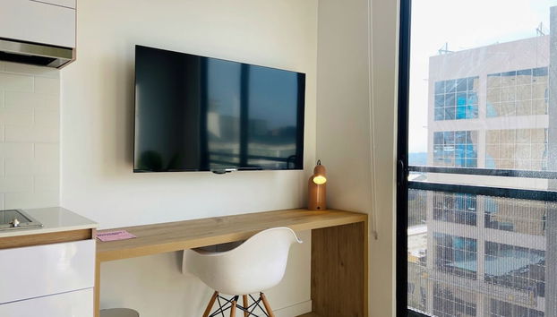 w Loft in Chapinero - Foto 3, Habitación