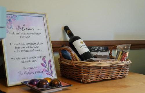 Manor Cottage - Foto 25