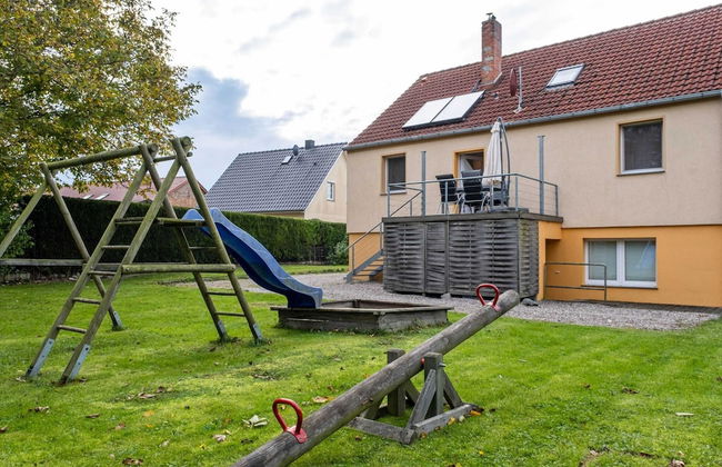 Family Friendly Apartment in Kalkhorst near Beach - Foto 24