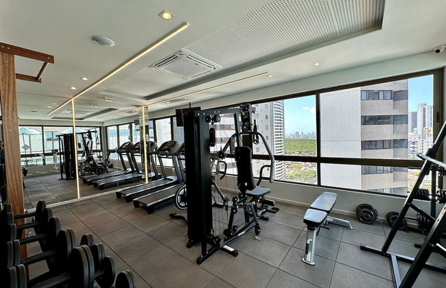 APARTAMENTO ALTO LUXO - Foto 18