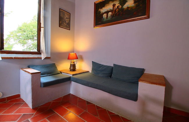 Attractive Apartment in old Farmhouse on the Estate With Pool - Foto 36