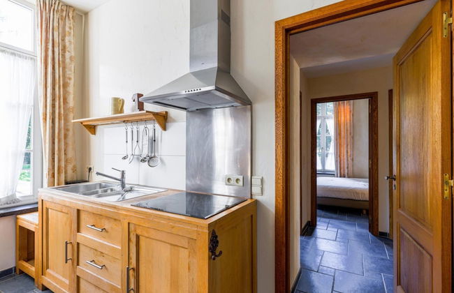 Apartment in Aywaille Near Chateau de Dieupart - Photo 7