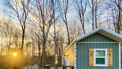 Enchanting Cottage In The Woods - Foto 2