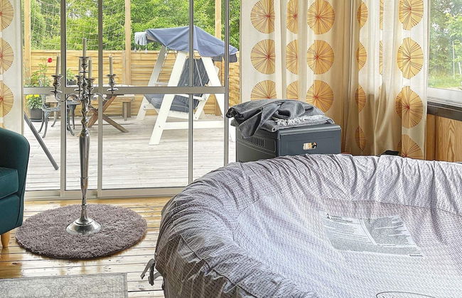 3 Person Holiday Home in KIL - Foto 18