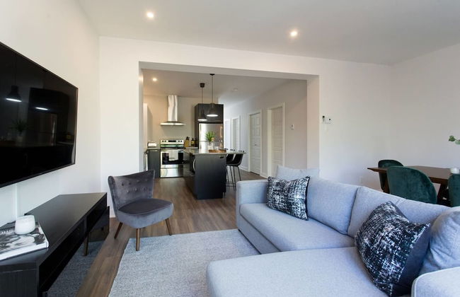 Brand New 3 Bedroom With Rooftop Patio - Foto 46