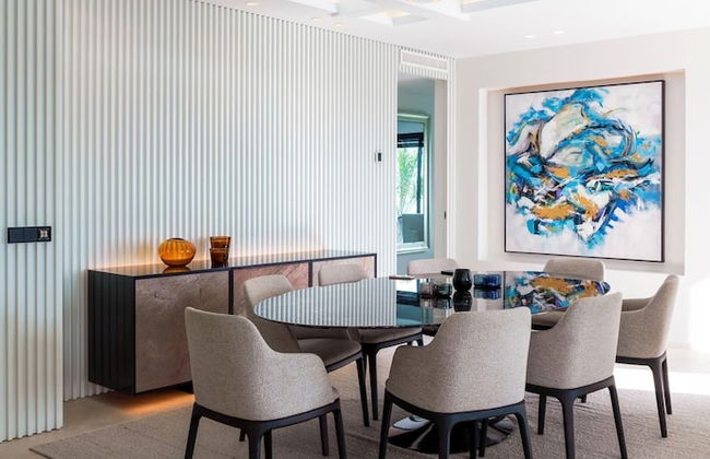 Villa la Vista Marbella - Foto 16