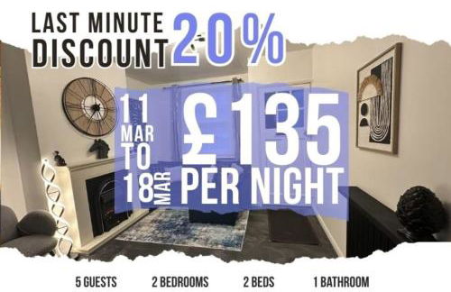 Luxury 5Bed Retreat Calshot Beach & The New Forest - Foto 48