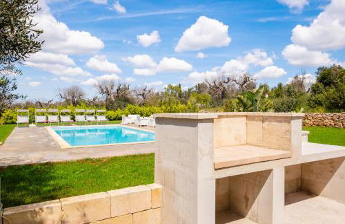 Villa Ciullo con Piscina Privata a Pescoluse by HDSalento - Foto 31