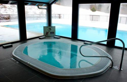 Résidence Les Alpages 4 étoiles - Appartement 4 personnes - Piscine, Hammam, Sauna, Jacuzzi - ValCenis 73480 - Foto 21