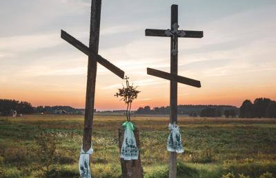 Chatka w lesie - Foto 54