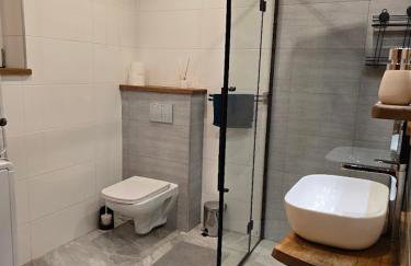 Jaśkowa Chata Bieszczady apartament z basenem nr 1i2 - Foto 20