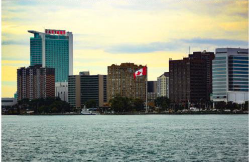 Huge 'MAN CAVE' 2 mins from Downtown Detroit apts - Foto 37