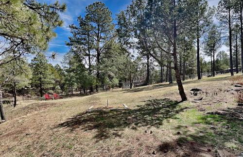 Double Eagle Manor by Ruidoso Vacation Rentals - Foto 44