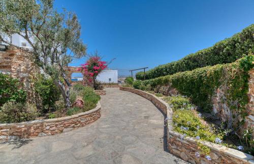 In Paros, fantastic waterfront villa - Foto 58