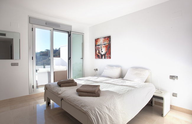 Modern Apartment With Balcony - Foto 3