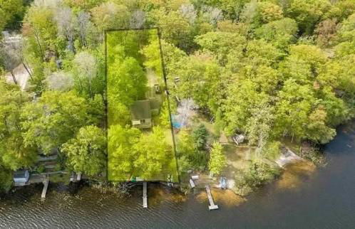 Kosebu on Big Norway Lake - Foto 41