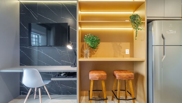 Alle 320 in S o Paulo - Foto 3, Habitación