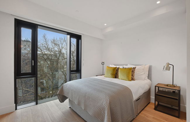 Whitfield Street Residences by Aeria Apartments - Foto 10