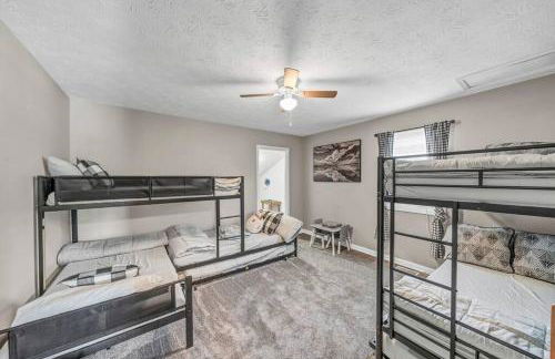 Spacious family home with playroom - Foto 42