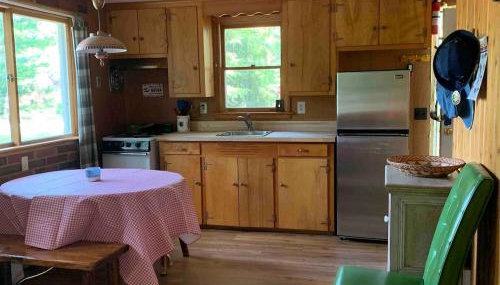 Little Red Cottage in the Woods - Foto 4