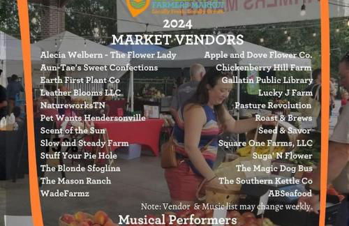 Better than a Hotel - 29mi to Downtown Nashville - Gallatin Stays - Foto 4