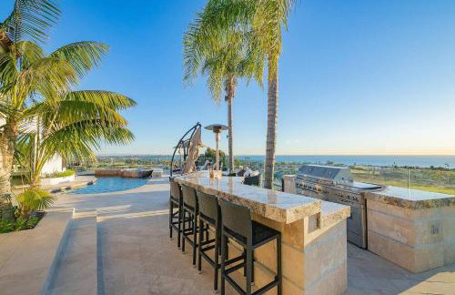 Ocean View Serenity with Theater and Heated Pool - Foto 3