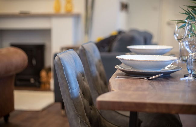 The Barn At Kiln Park - 2 Bed Cottage - Narberth - Foto 40