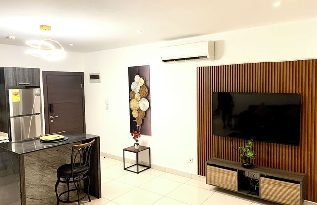 Embassy Gardens by Morninglife Luxury - Foto 6