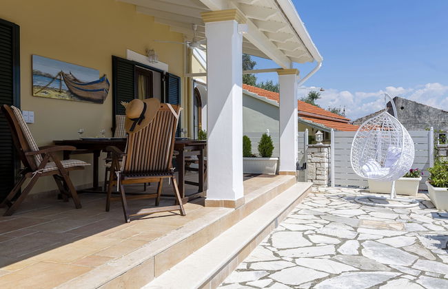 Solaris Methea Villa Kassiopi Corfu - Foto 58