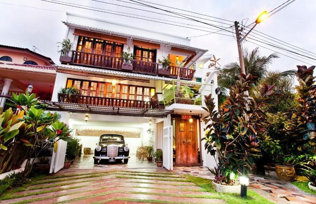 Hotel O Vince Villa - Foto 1