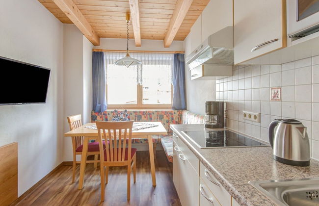 Comfortable Apartment in Langenfeld With ski Storage - Foto 55