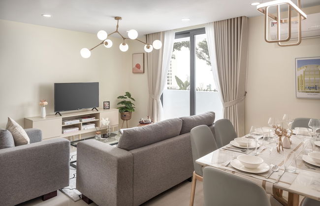 TK Central Serviced Apartments - Foto 5