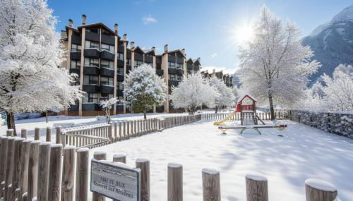 Ancolies Studio A325 - Happy Rentals - Foto 2