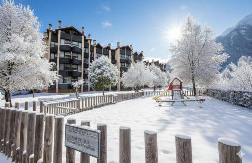 Résidence Grand Roc - Ancolies 215 - Happy Rentals - Foto 17